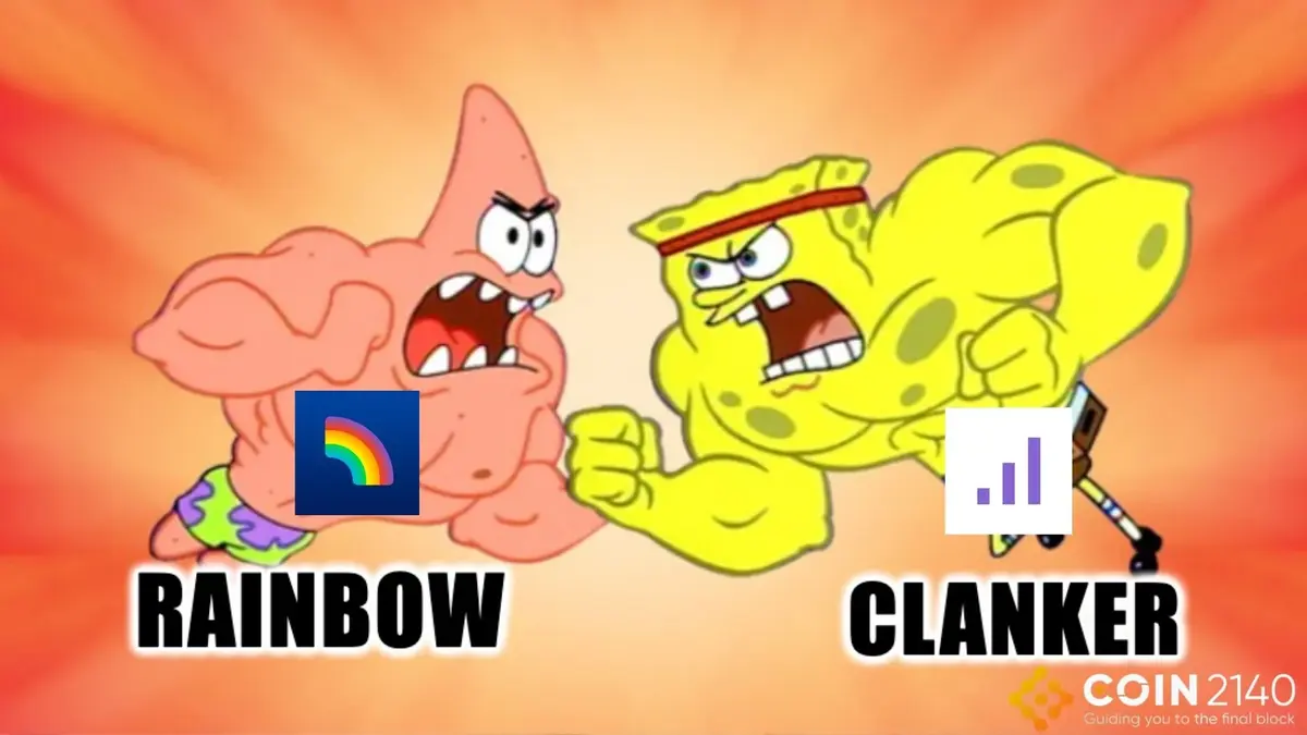 Nhà sáng lập Clanker từ chối đề nghị mua lại launchpad Base của ví Rainbow