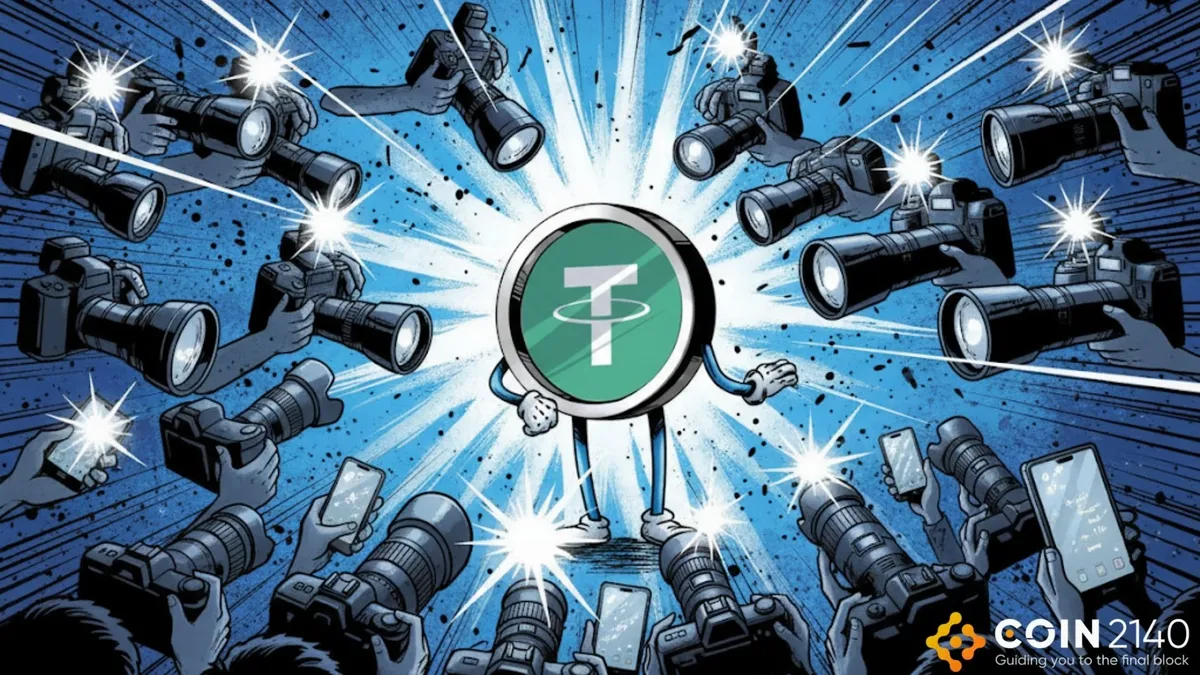 Tether phủ nhận rút khỏi Uruguay sau tin đồn nợ điện 4,8 triệu USD
