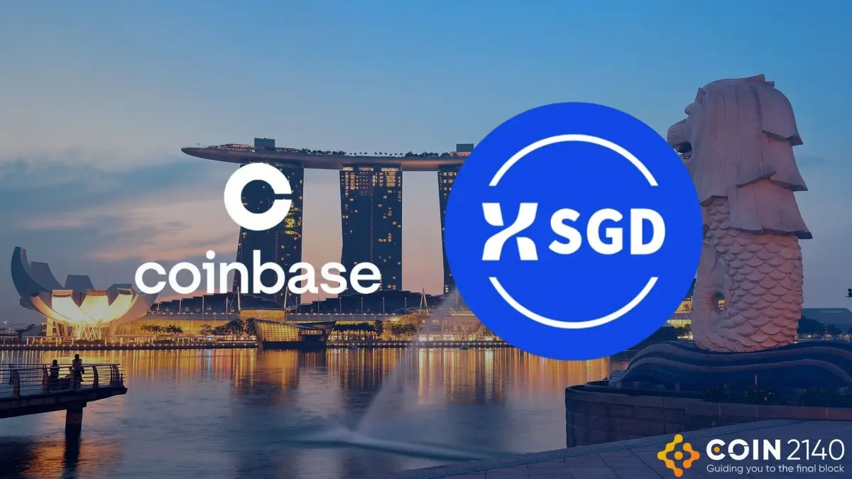 tablecoin neo đô la Singapore lần đầu lên sàn Coinbase