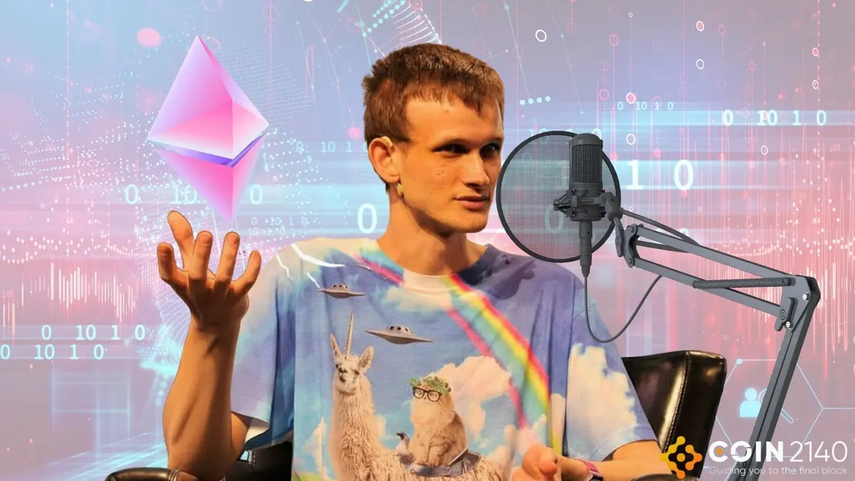 Vitalik  Kêu gọi phát triển hạ tầng mở trong y tế, tài chính và quản trị