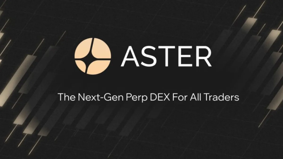 Aster tiếp tục khuấy đảo thị trường, thách thức Hyperliquid và hé lộ Aster Chain