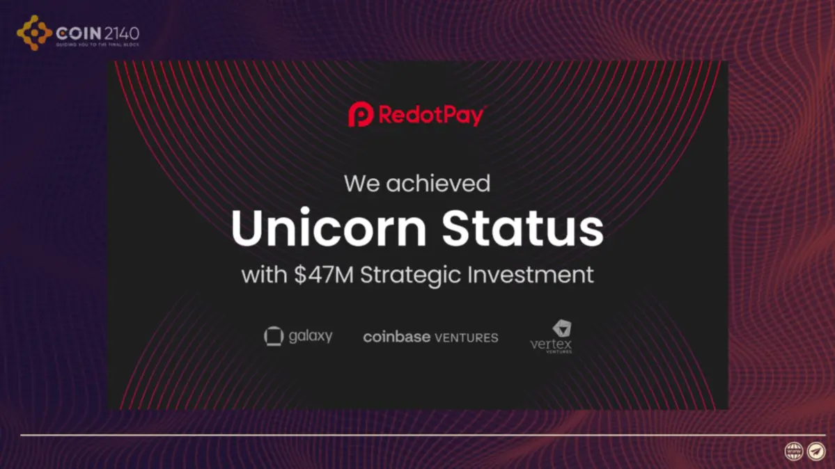 San-airdrop-voi-du-an-Redotpay-goi-von-tu-Coinbase-Ventures