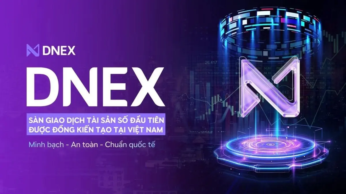 DNEX – sàn tài sản số mới tại Đà Nẵng – vừa ra mắt với mục tiêu huy động 10.000 tỷ đồng.