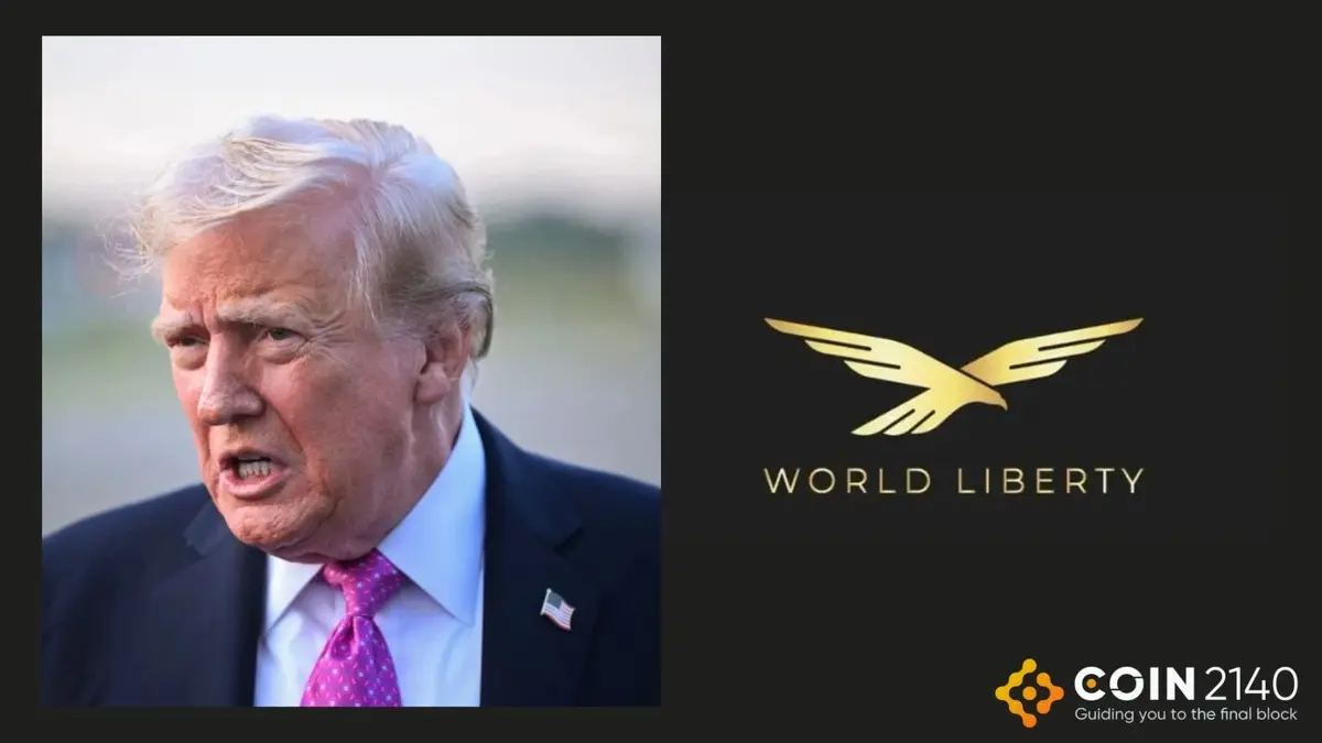 WLFI của Gia đình Trump: Đốt 7,8 triệu WLFI sau khi chi 1 triệu USD mua lại