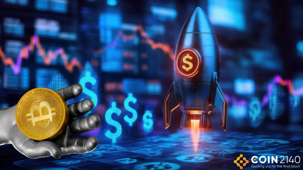 Cổ phiếu hay Bitcoin: Ai sẽ trụ vững trong kỷ nguyên AI?