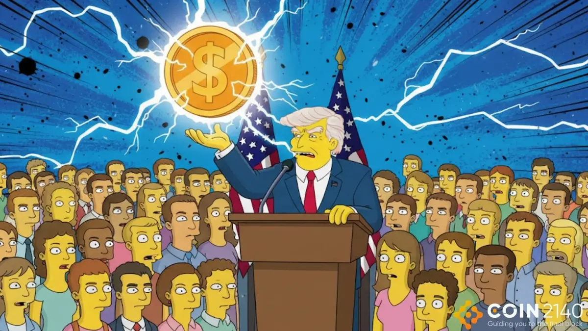 Stablecoin: Vũ khí tài chính của Mỹ trong cuộc chơi địa chính trị tài chính