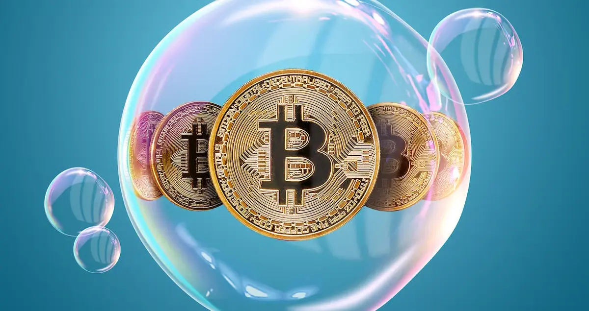 Bong bóng kho bạc Crypto đang phình to, bao giờ vỡ?