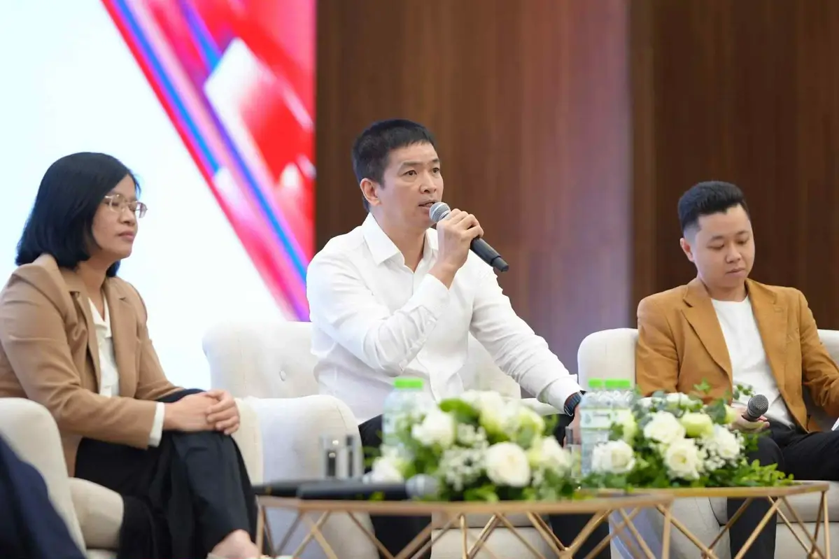 Chủ tịch VBA Phan Đức Trung: “Chỉ kẻ dại mới rửa tiền trên blockchain”