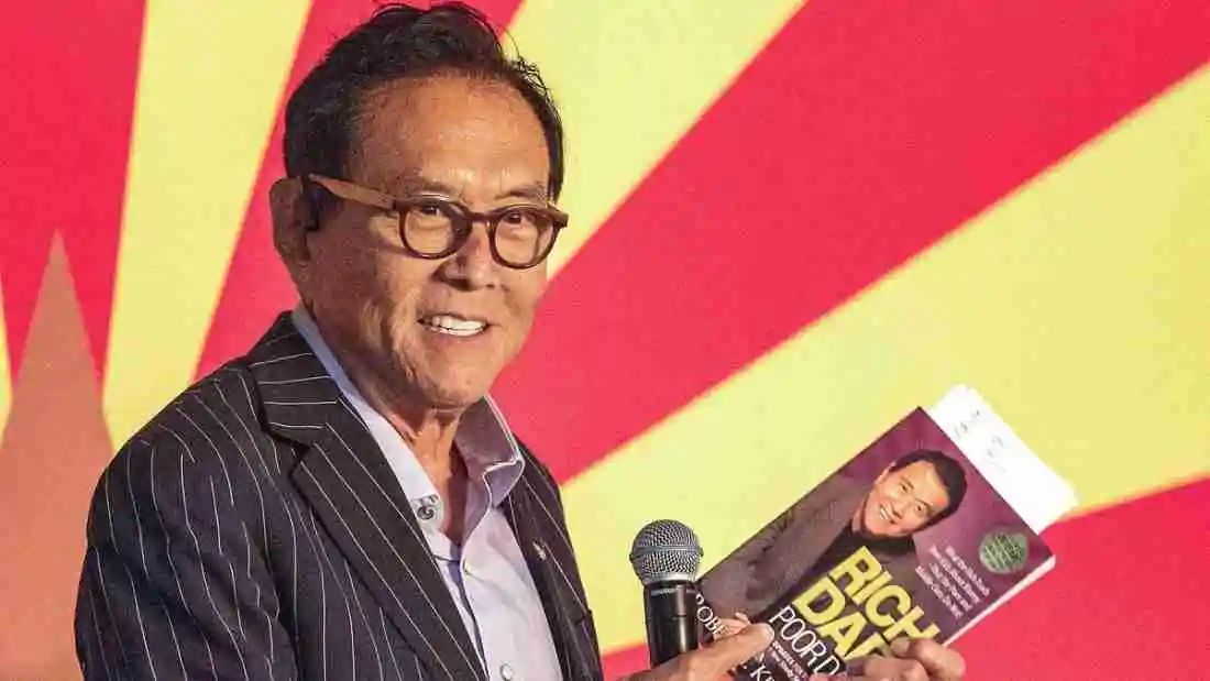 Cha-giàu-cha-nghèo-tác-giả