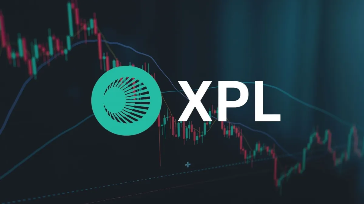 XPL lao dốc 50%: Plasma bị nghi bán tháo, nhà sáng lập vội vàng phủ nhận