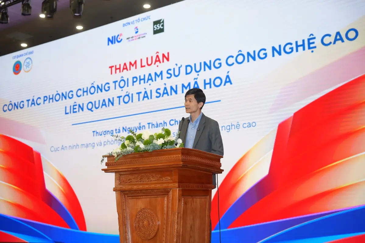 Lừa đảo tài sản mã hoá tại Việt Nam vượt 12.000 tỷ đồng sau gần 20.000 vụ