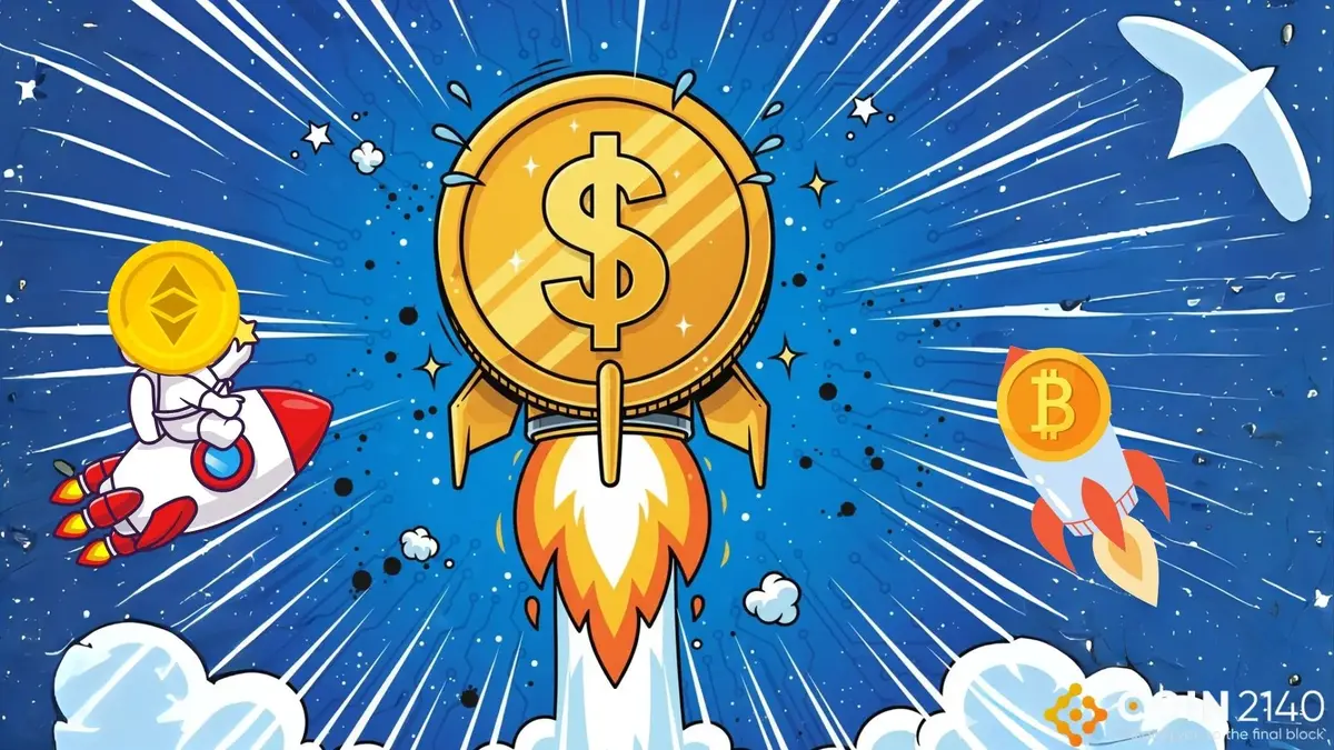 Vốn hóa stablecoin lần đầu vượt mốc 300 tỷ USD giữa đà hồi phục mạnh của Bitcoin và Ethereum
