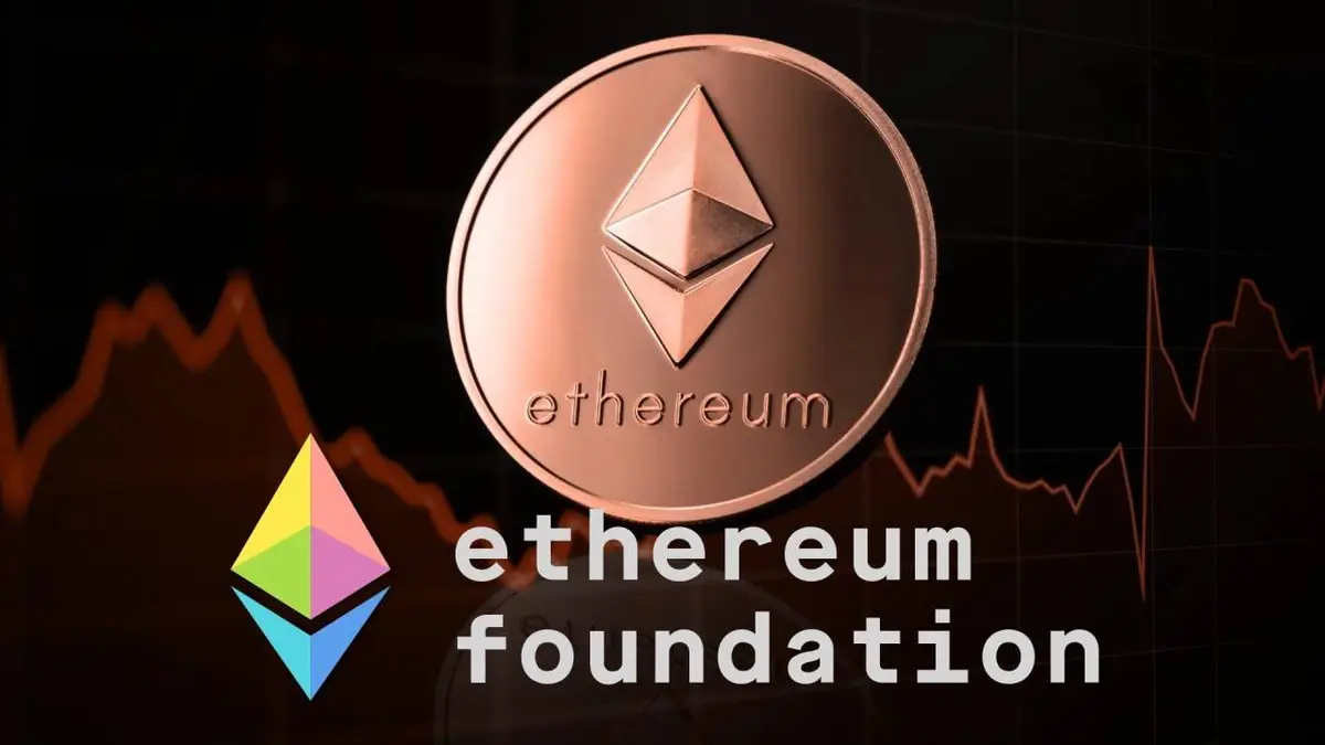 Ethereum-Foundation-bán-token