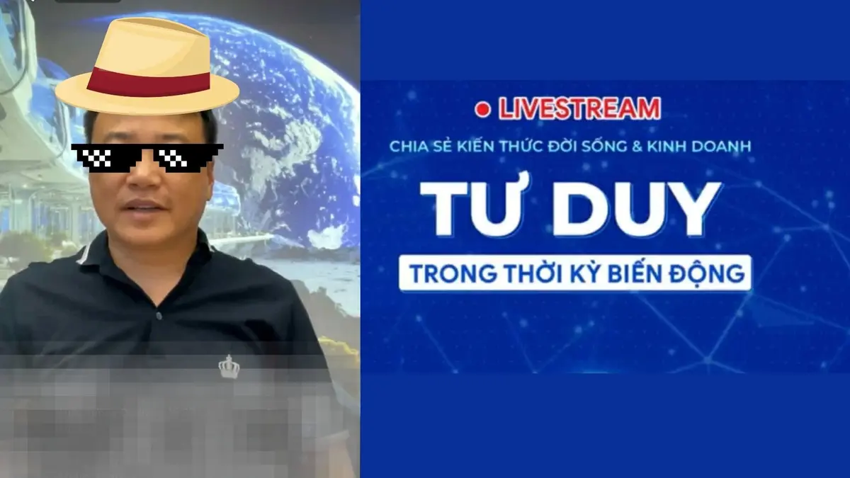 Shark Bình “trút lòng” trên livestream: Từng trắng tay, giờ lại vướng nghi án tiền số