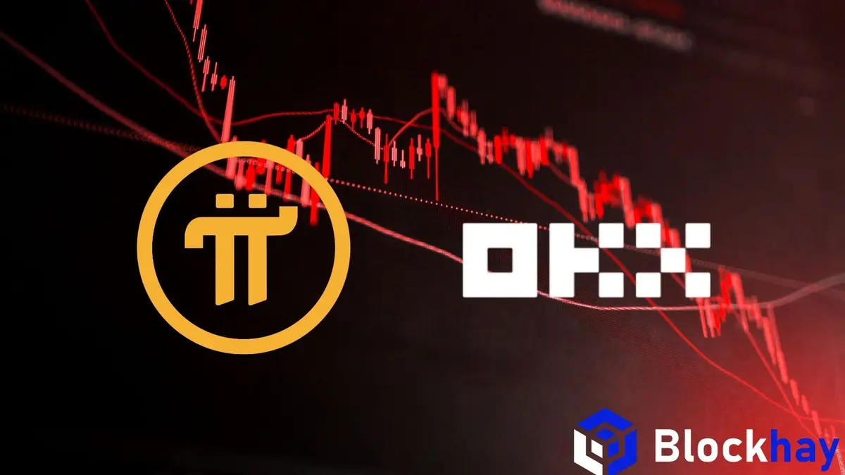 “Canh bạc Pi Network”: 15,7 triệu token rút khỏi OKX giữa nghi ngờ sụp đổ