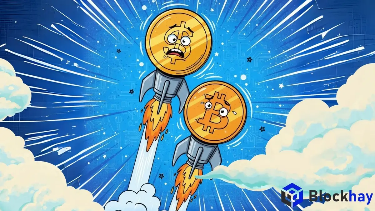 Vàng phá đỉnh, Bitcoin lập kỷ lục: Tín hiệu cho sự dịch chuyển niềm tin toàn cầu
