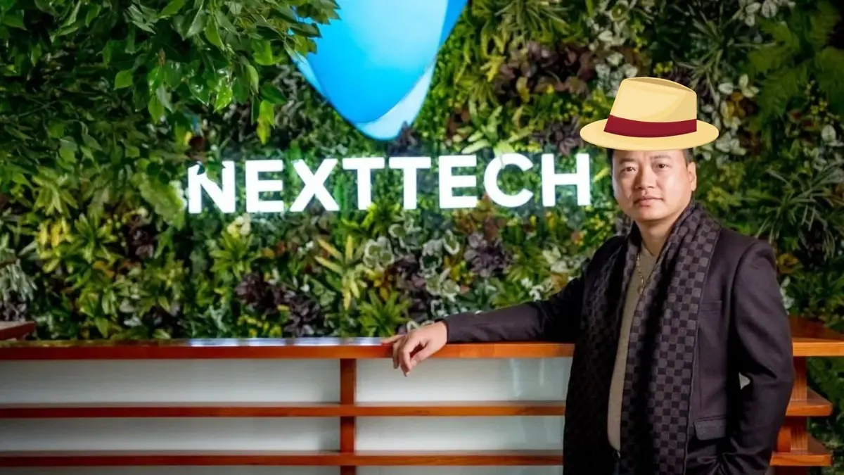 NextTech lên tiếng về vụ AntEx: “Dự án cá nhân của Shark Bình, không thuộc tập đoàn”