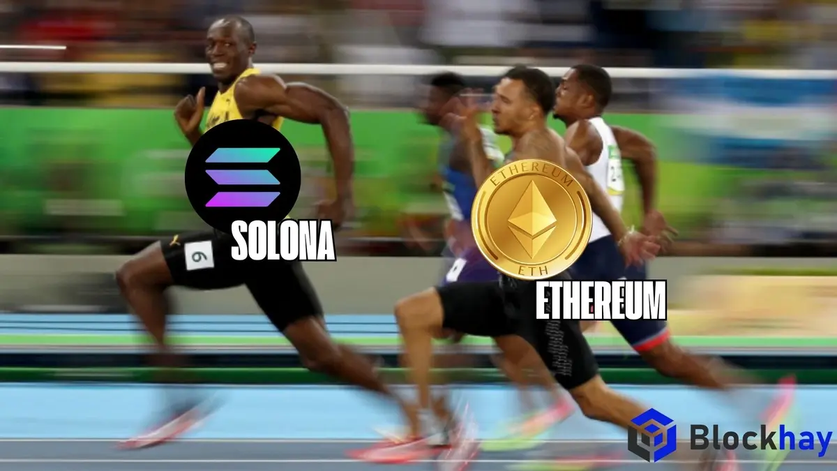 Solana lập kỷ lục doanh thu 2,8 tỷ USD, vượt xa Ethereum thời đầu, tái định nghĩa cuộc đua Layer-1