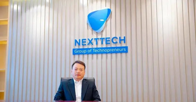 Tập đoàn NextTexch_Shark Bình_giam_Von_điều_lệ