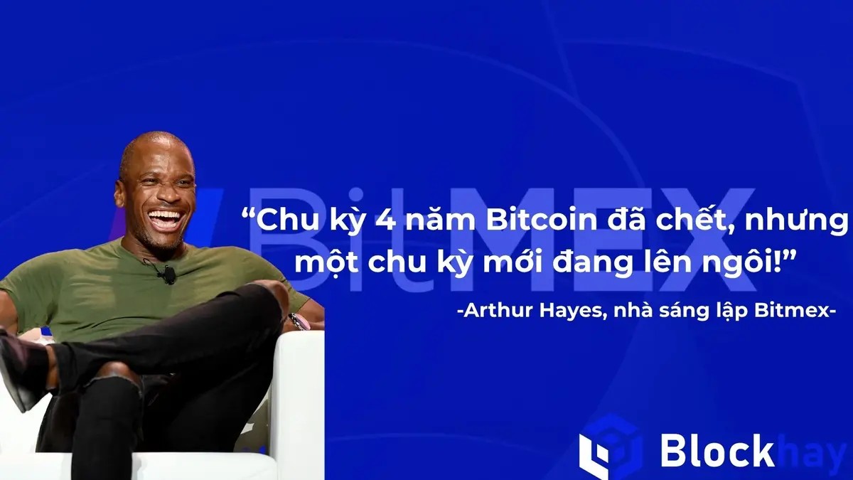 Chu kỳ 4 năm của Bitcoin đã kết thúc: Khi dòng tiền toàn cầu mới là người viết lại lịch sử