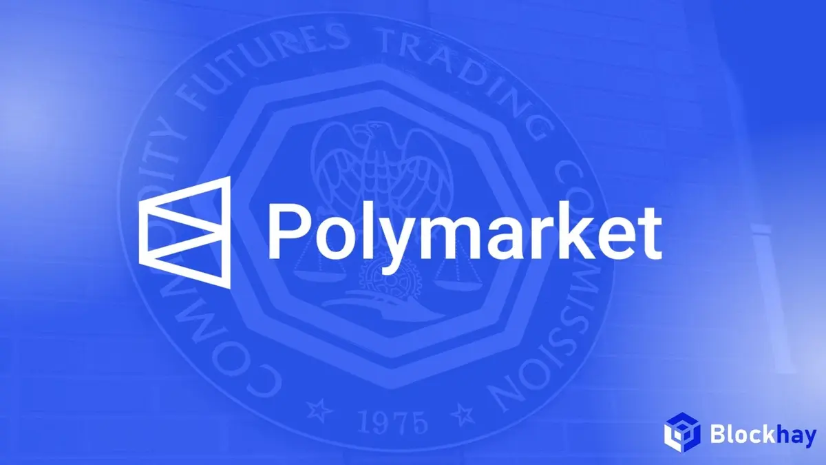 Polymarket được định giá 9 tỷ đô la, nhờ người dùng tăng vọt và “bật đèn xanh” từ cơ quan quản lý