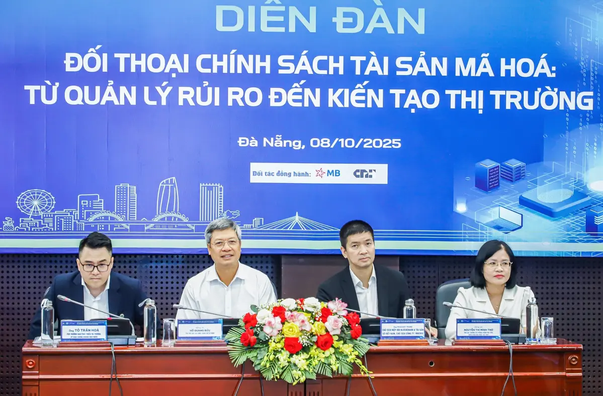 Việt Nam siết khung pháp lý tài sản số: Sàn trong Trung tâm tài chính quốc tế chỉ phục vụ người nước ngoài