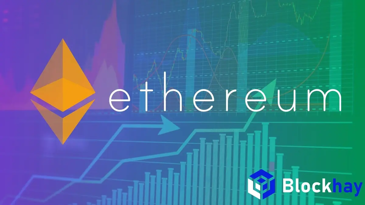 Ethereum hoàn tất nhịp điều chỉnh, chuẩn bị bật tăng lên 5.500 USD