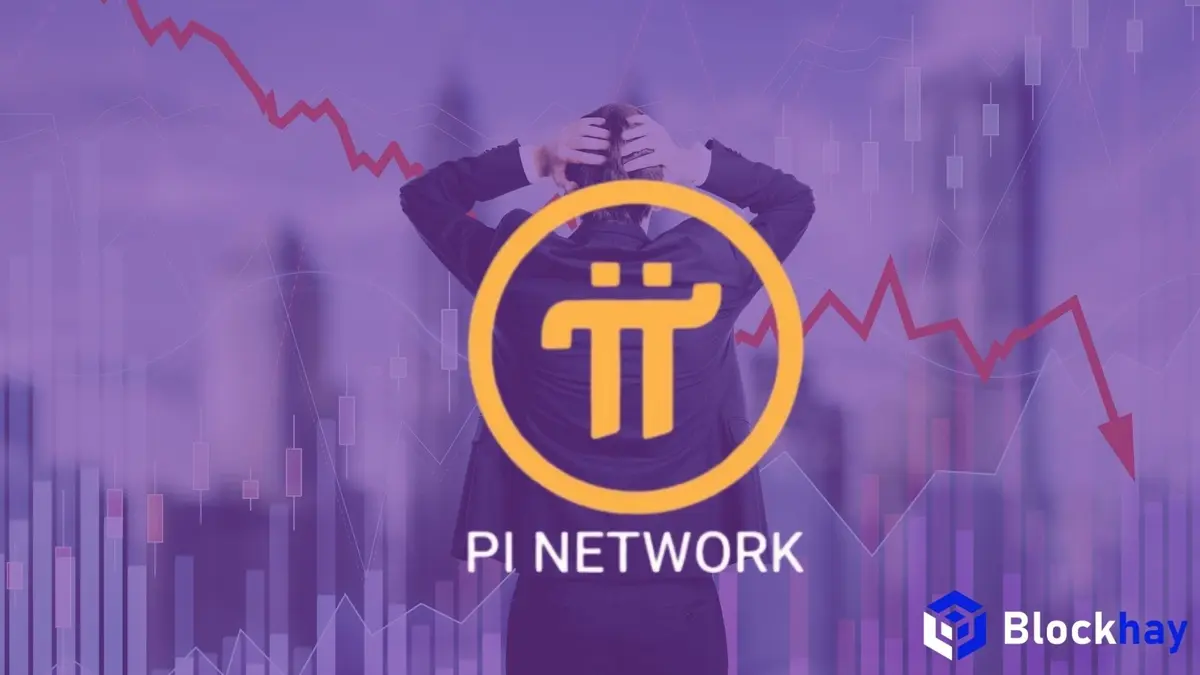 Pi Network lao dốc không phanh, giới phân tích đề xuất chiến lược “cứu giá”