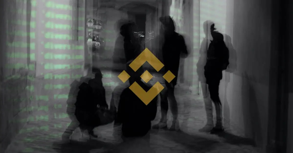 Binance-bị-gián-đoạn-thanh-lý-người-dùng