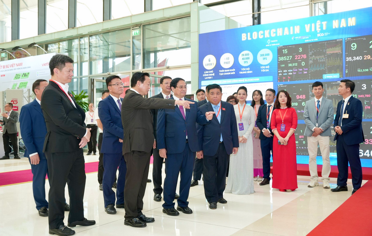 6 blockchain layer-1 nền tảng đã thành công