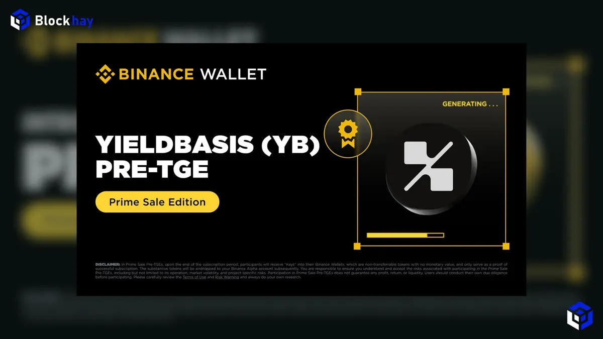 Du-an-dau-tien-cua-Binance-Pre-TGE-Yield_Basis-ra-mat