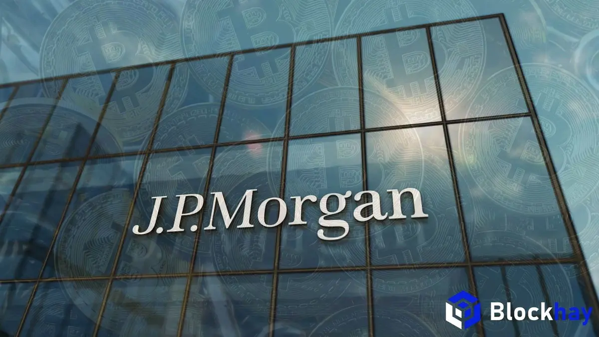 JPMorgan chính thức thử lửa giao dịch tài sản số: Bitcoin tiến sâu vào hệ thống tài chính
