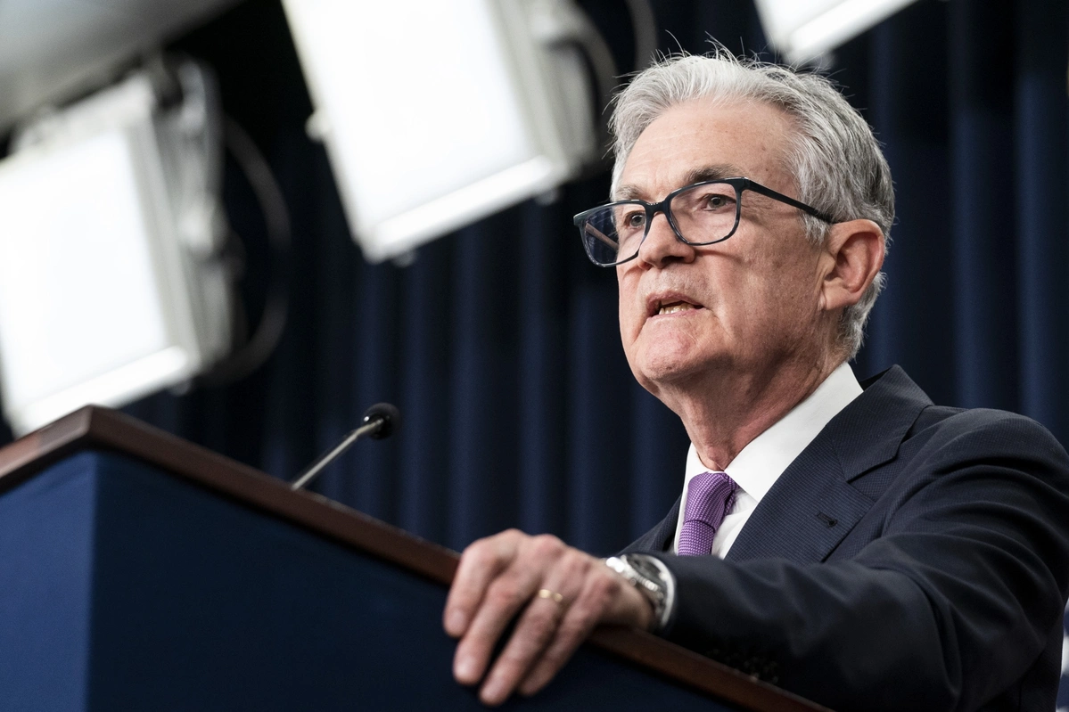 Chủ-tịch-Fed-Jerome-Powell