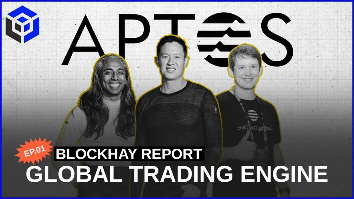 Aptos sẵn sàng bùng nổ trong Q4 2025? Blockhay report