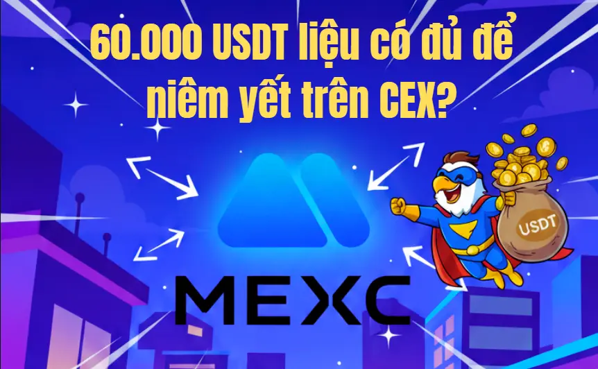 MEXC-cần-bao-nhiêu-tiền-để-niêm-yết