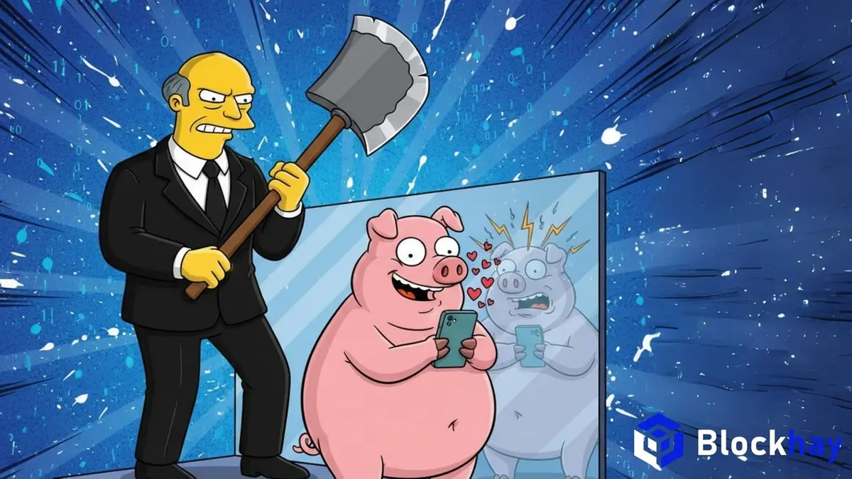 “Trò chơi giết lợn” và kỹ nghệ rửa tiền bằng crypto