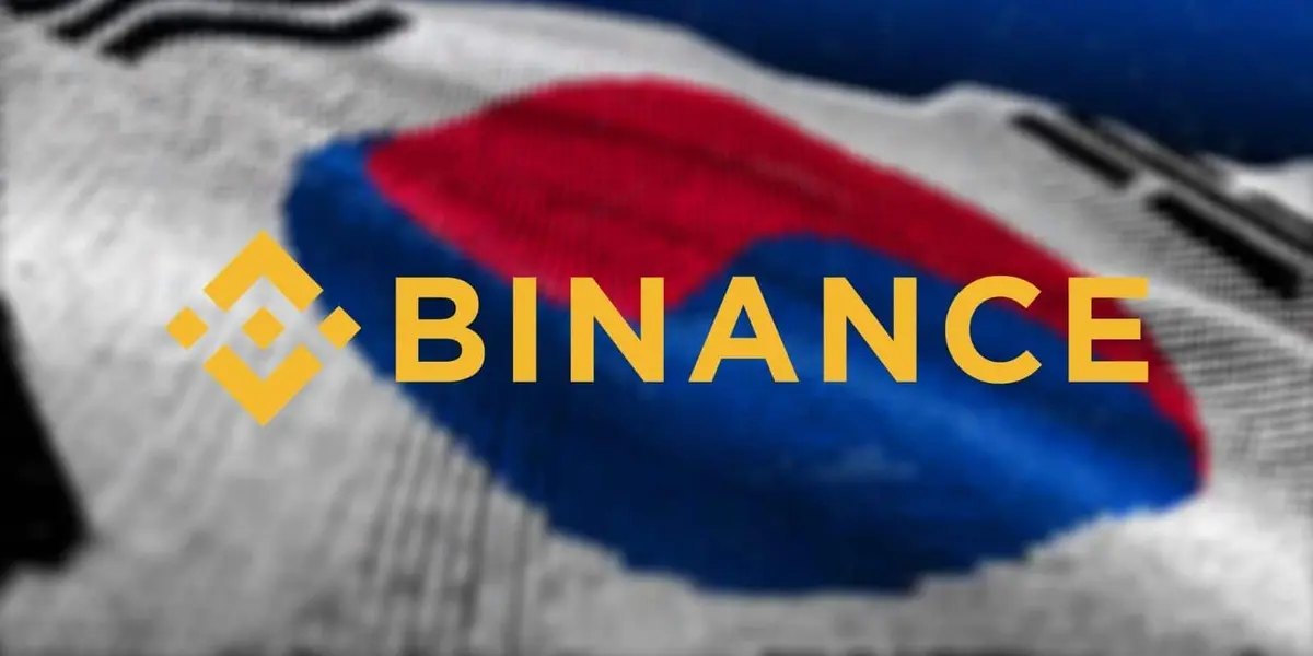 Binance-trở-lại-Hàn-Quốc