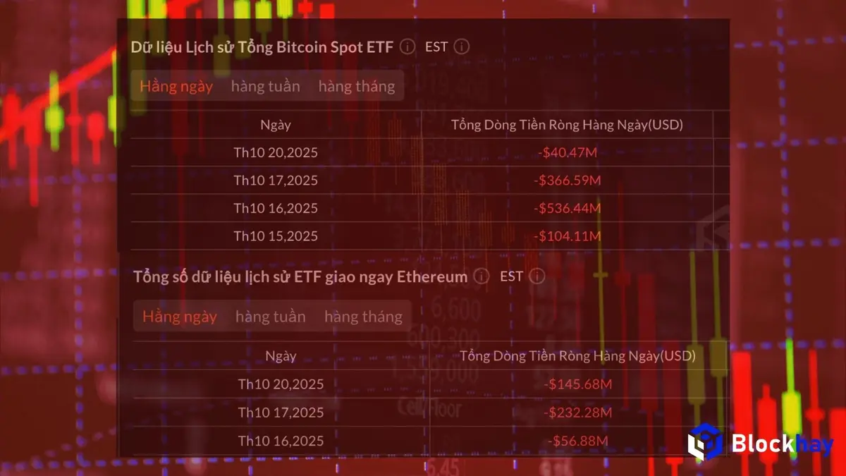 Khi chính trị Mỹ thành biến số vĩ mô: Các quỹ ETF phản ánh sự xói mòn niềm tin