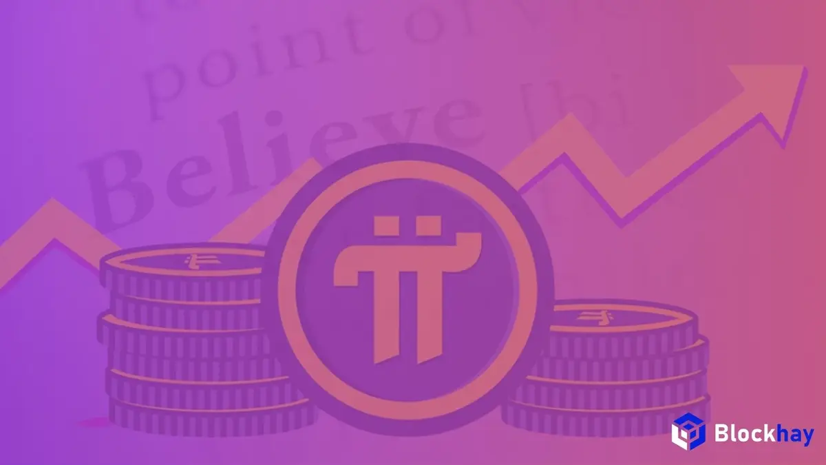 Pi Network xuất hiện mô hình nêm giá: Còn bao nhiêu niềm tin để bật dậy?
