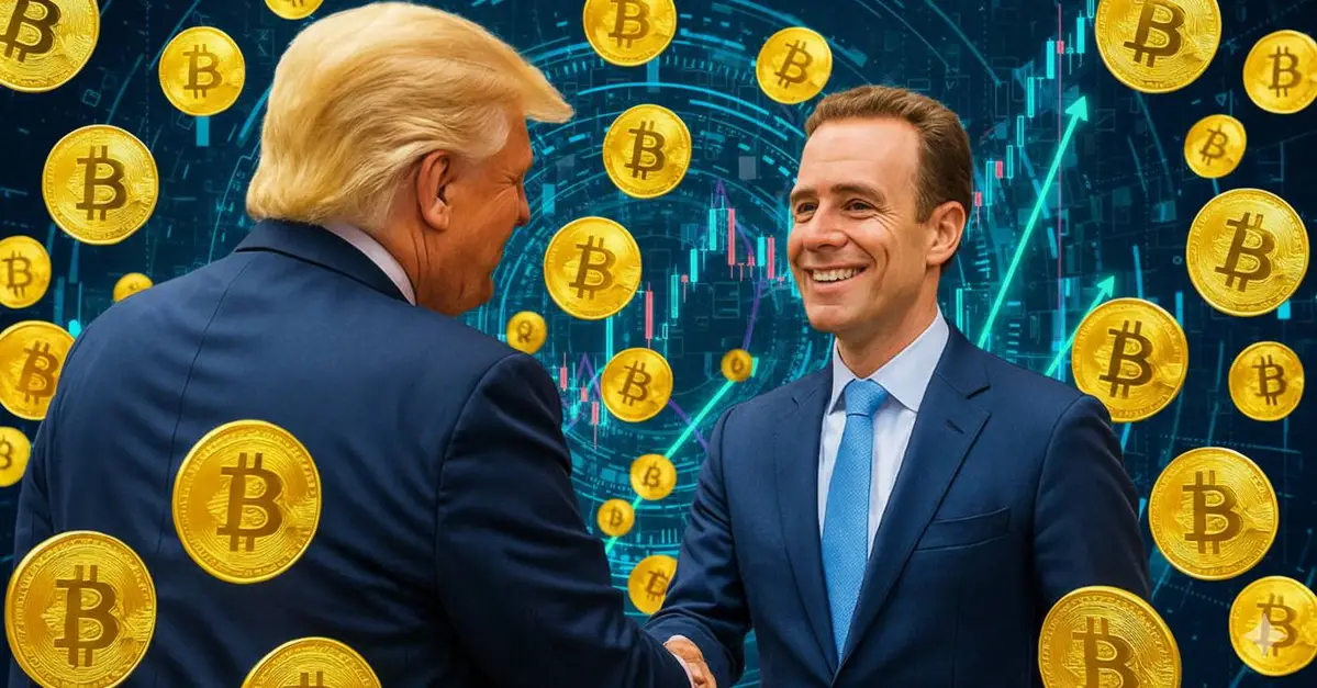 Trump đề cử Michael Selig làm Chủ tịch CFTC