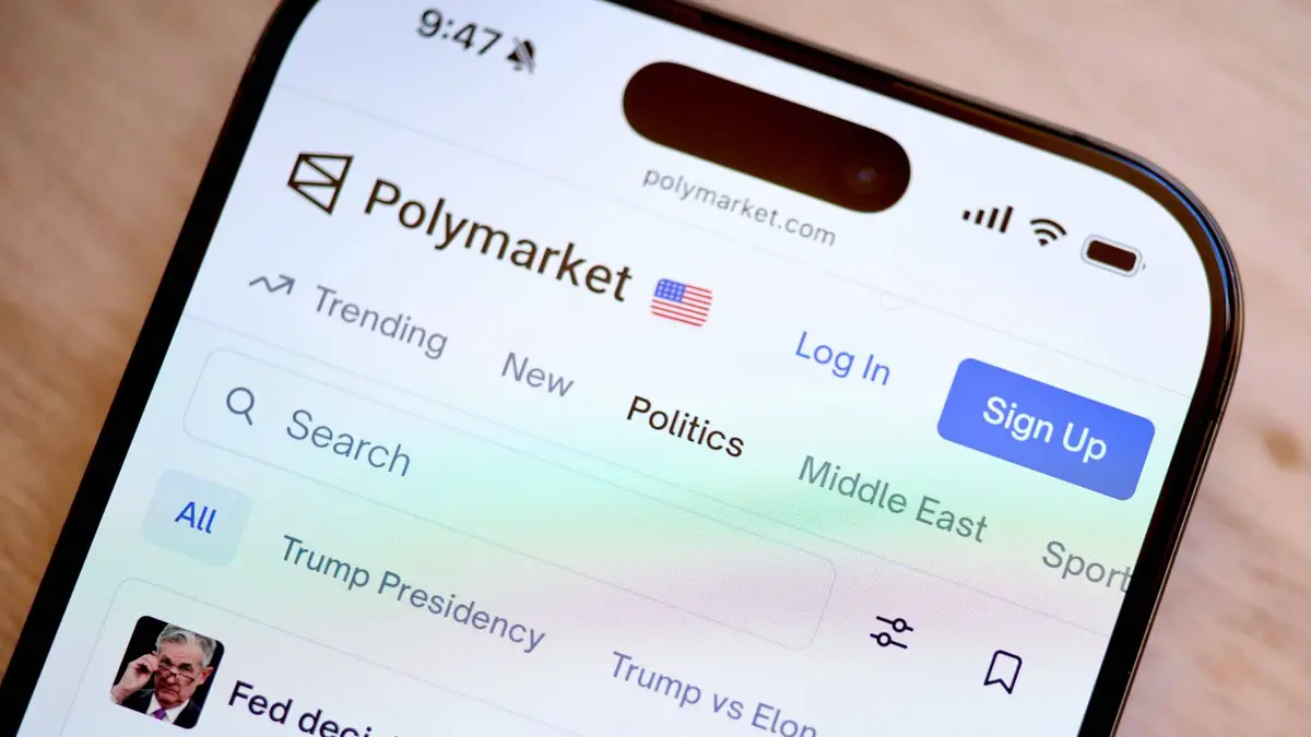 Polymarket bùng nổ: “Google của thị trường dự đoán” đang trở lại mạnh mẽ tại Mỹ