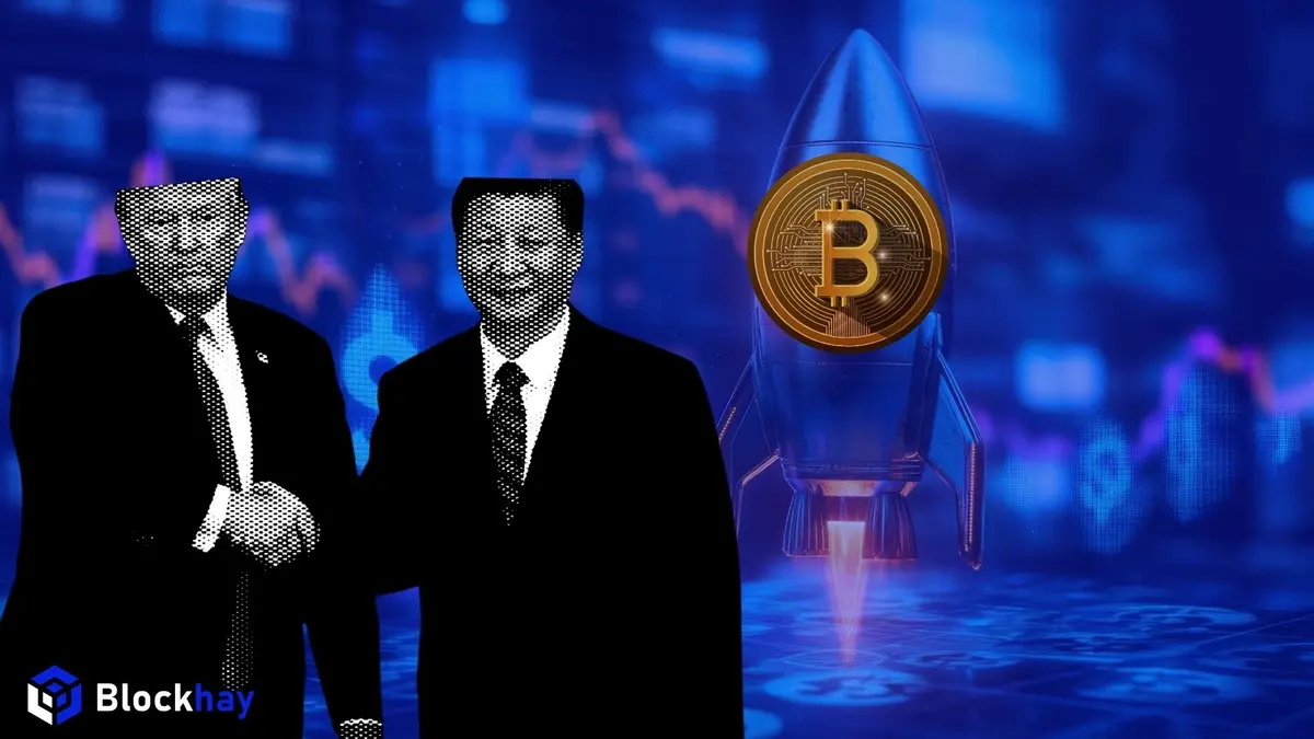 Bitcoin đứng trước ngưỡng 125.000 USD: Cú bắt tay Trump–Tập vào ngày 30/10 có đủ sức đẩy giá?
