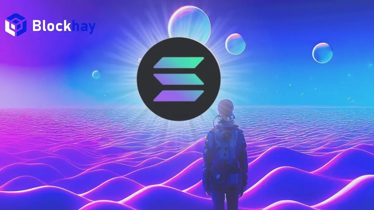 Sau Bitcoin và Ethereum, Solana chính thức bước vào sân chơi ETF