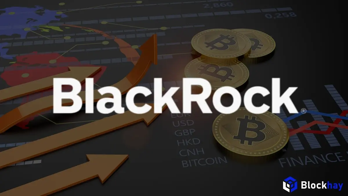 Giá vàng lao dốc, BlackRock cảnh báo kỷ nguyên tài sản số hóa đang đến gần