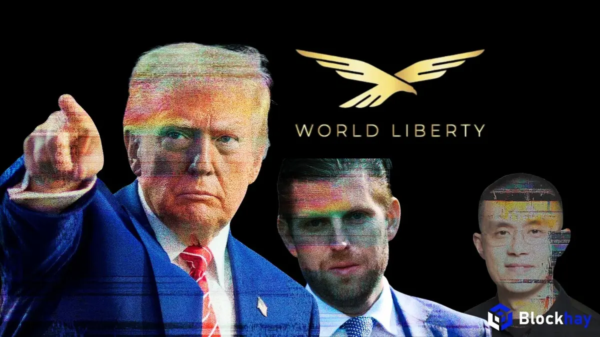 Sóng gió từ “ân xá CZ”: Nghị sĩ Mỹ kêu gọi chặn Trump giao dịch tiền số