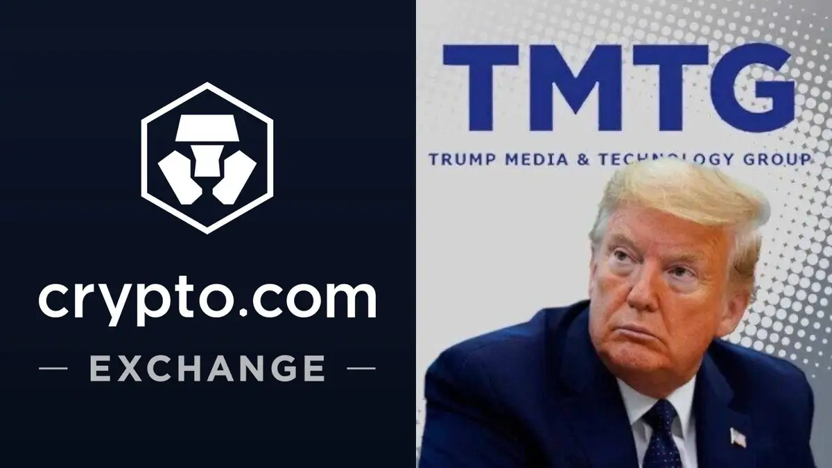 Trump Media hợp tác với Crypto.com ra mắt nền tảng dự đoán “Truth Predict”