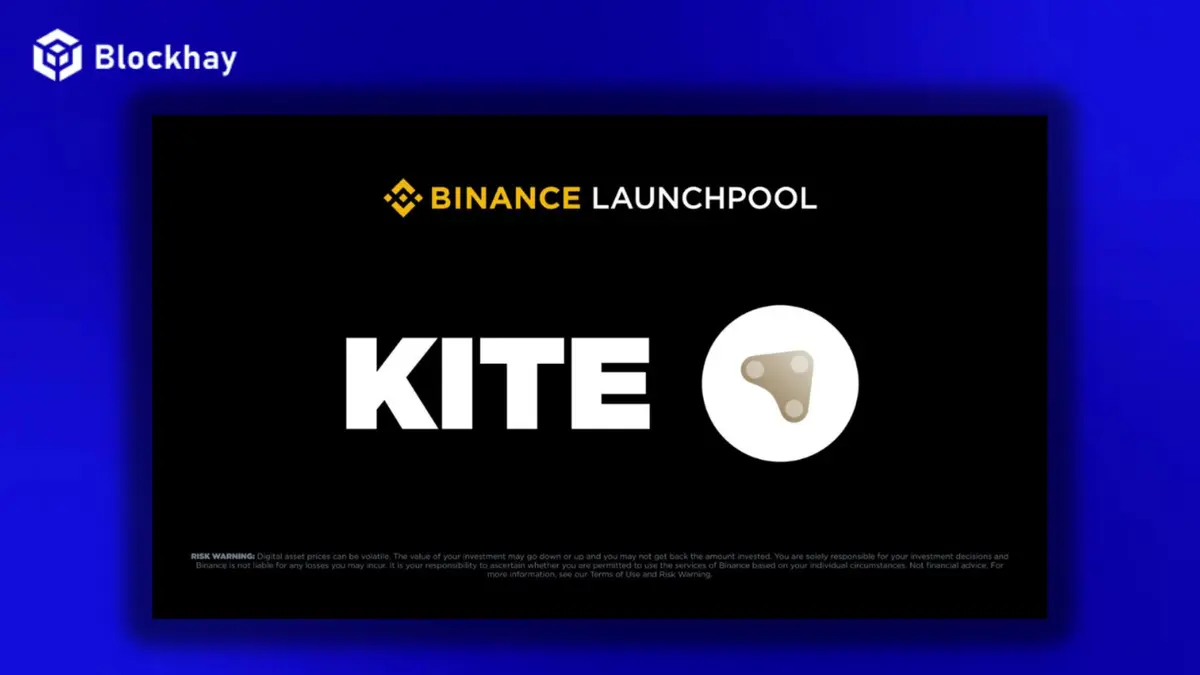 Binance-Launchpool-ra-mat-du-an-thu-71-Kite-AI