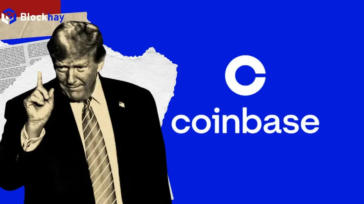Coinbase phản bác cáo buộc “mua chuộc chính trị” từ chính quyền Trump sau khi vụ kiện bị hủy