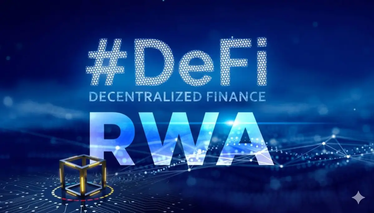 DeFi chuẩn bị bước vào kỷ nguyên token hóa 2 nghìn tỷ USD