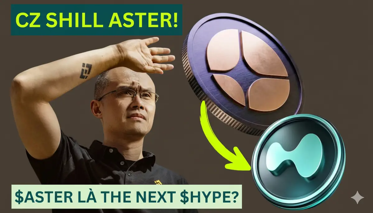 CZ “bắt đáy” với ASTER: Chiến lược marketing tinh tế